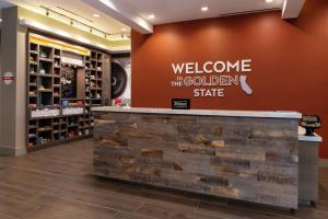 Hampton Inn & Suites Buena Park - Frequently Asked Questions