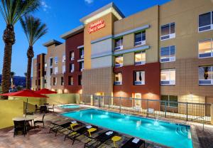 Hampton Inn & Suites Indio, Ca - Frequently Asked Questions