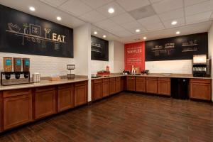Hampton Inn & Suites Rohnert Park - Sonoma County - Sustainability Efforts