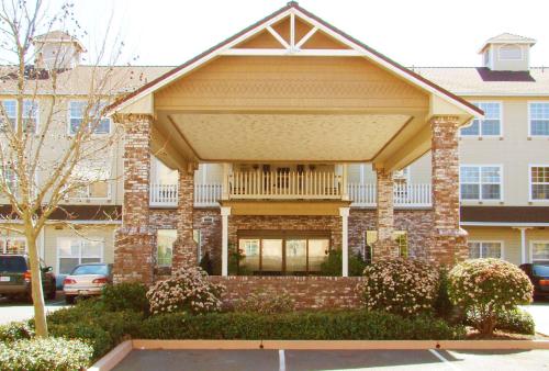 Hampton Inn Ukiah - Nearby Attractions