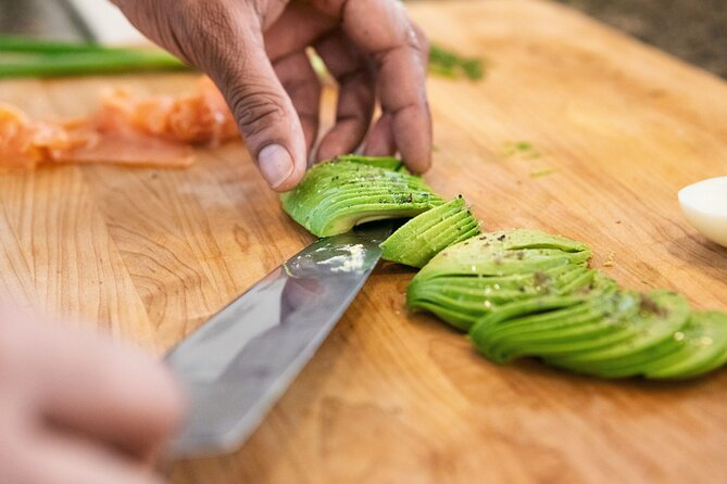 Handmade Sushi Cooking Class With Chef Dix in Pittsburgh - What to Expect