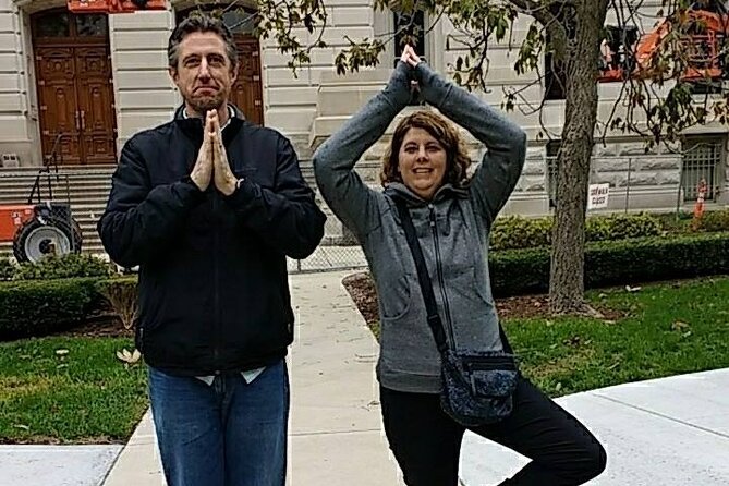 Harrisburg City Scavenger Hunt by Crazy Dash - Key Highlights of the Tour