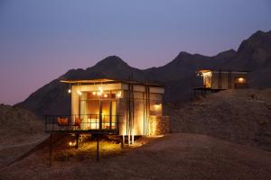 Hatta Resorts - Dining and Dining Facilities