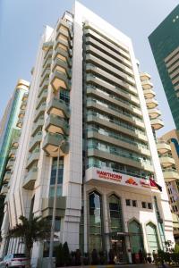 Hawthorn Extended Stay by Wyndham Abu Dhabi City Center - How to Reach the Hotel