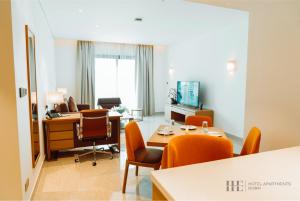 HE Hotel Apartments by Gewan - Amenities and Facilities