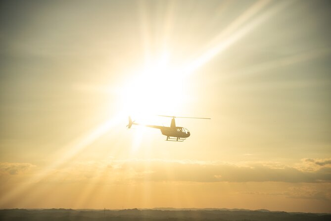 Helicopter Ride in Smoky Mountain Sevierville Mountain Jumper - Preparing for Your Flight