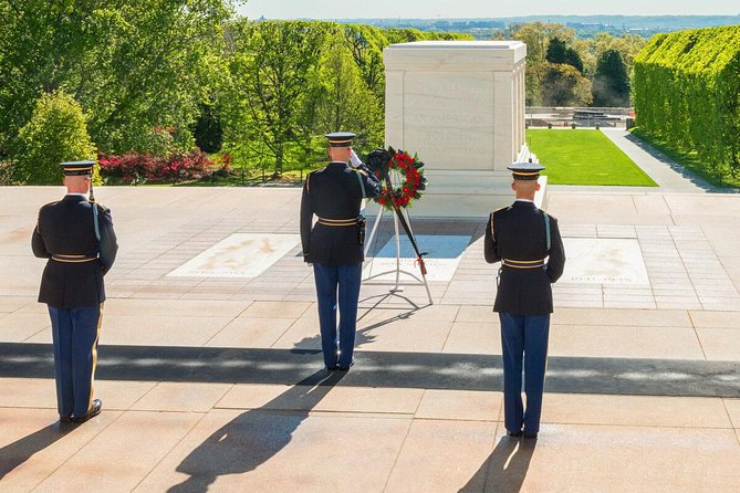 HEROES OF FREEDOM Shared Tour (4 Hours Military Tribute) - Booking and Payment Process