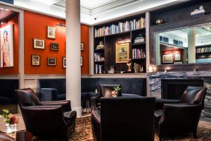 HGU New York - Dining Options