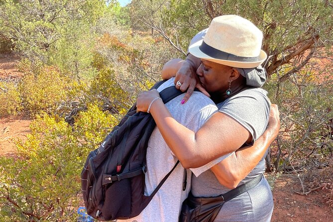 Hike and Heal Couples Relationship in Sedona Healing Red Rocks - Booking Your Hike and Heal Experience