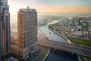 Hilton Dubai Al Habtoor City - Impressive Guest Satisfaction and Reviews