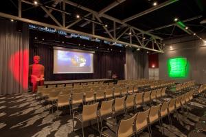 Hilton Garden Inn Leiden - Frequently Asked Questions
