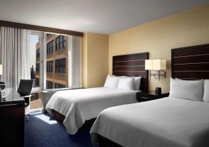 Hilton New York Fashion District - Sustainability Efforts