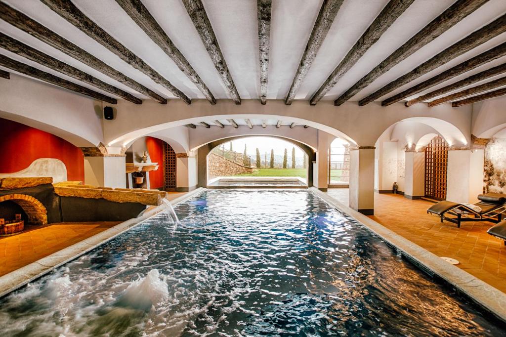 Historic Mansion Giorni Resort & Spa Review