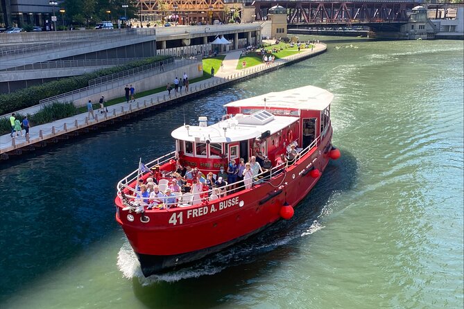 Historical 75min River Tour - Preparing for the Adventure