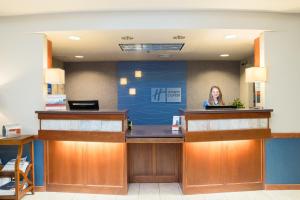 Holiday Inn Express Hotel & Suites Arcata/Eureka-Airport Area, an IHG Hotel - Accessibility and Facilities