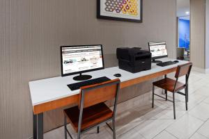 Holiday Inn Express & Suites - Tulare, an IHG Hotel - Languages and Safety