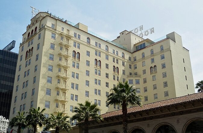 Hollywood Boulevard's Haunting History and Hidden Gems: A Self-Guided Audio Tour - Unraveling the Enigma of the Hollywood Walk of Fame