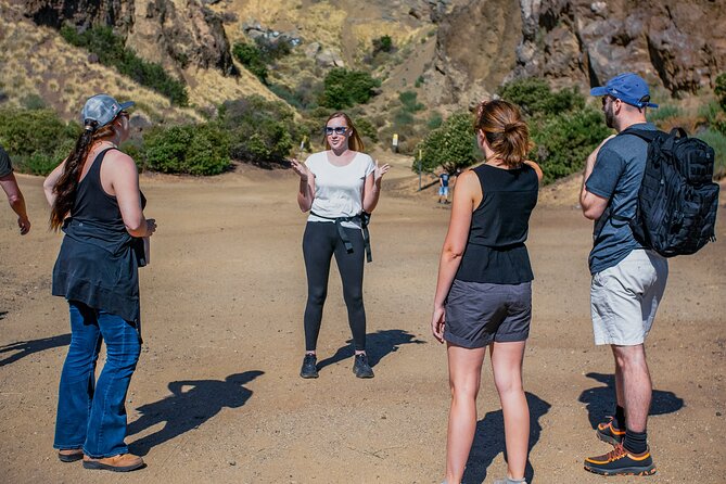 Hollywood Sign Adventure Hike and Tour By Junket - Booking and Cancellation Policy