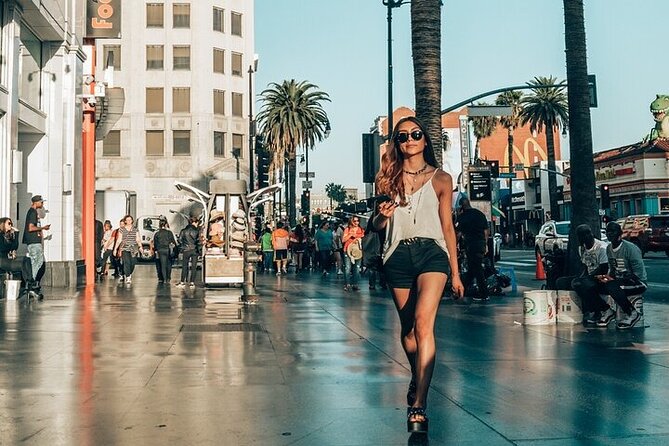 Hollywood Sign Hike - Epic Views of Los Angeles and Film Studios - Participant Requirements