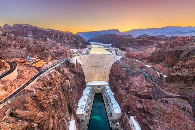 Hoover Dam Full Experience - Accessibility Options