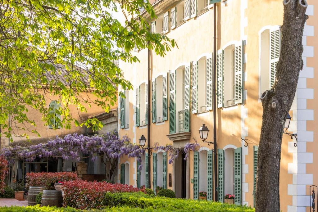 Hostellerie De Labbaye De La Celle – Territory Review