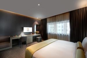 Hotel 72 Sharjah Waterfront - Accessible and Family-Friendly