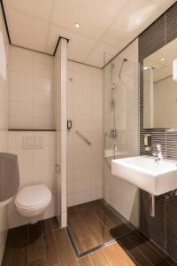 Hotel Amsterdam De Roode Leeuw - Sustainability and Certifications