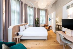 Hotel Arena - Sustainability Initiatives