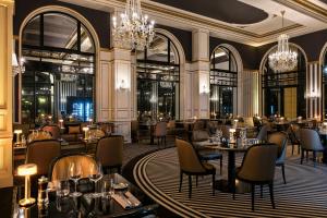 Hôtel Barrière L'Hermitage - Frequently Asked Questions
