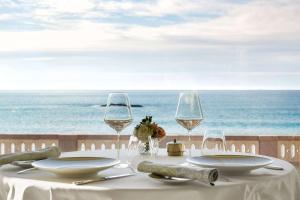 Hotel Du Palais Biarritz, in the Unbound Collection by Hyatt - Frequently Asked Questions