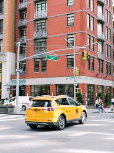 Hotel Giraffe by Library Hotel Collection - Dining Options