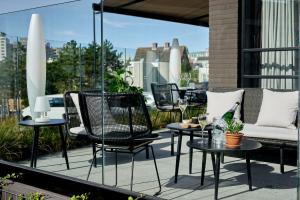 Hotel Hogerhuys - Adults Only - Outdoor Spaces and Ambiance