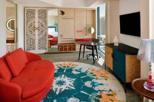 Hotel Indigo Dubai Downtown, an IHG Hotel - Check-in and Check-out