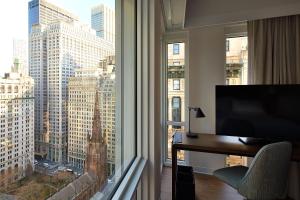 Hotel Indigo NYC Financial District, an IHG Hotel - Dining Options Available