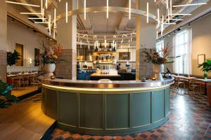 Hotel Kint - Check-in and Check-out