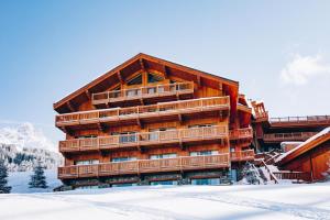 Hotel Le Coucou Méribel - Frequently Asked Questions