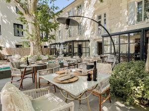 Hotel Le Saint Remy & Spa - Dining Experiences