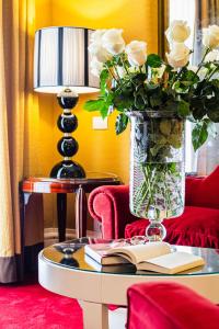Hotel Lord Byron - Small Luxury Hotels of the World - Policies and Important Information