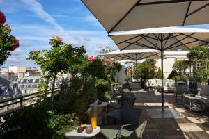 Hotel Raphael - Policies