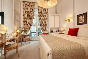Hotel Regina Louvre - Accessibility and Disabled Guests
