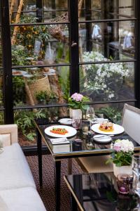 Hotel San Régis - Policies and Regulations