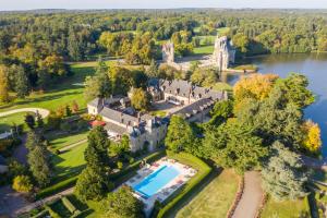 Hotel & Spa De La Bretesche - Booking and Check-in/Check-out Policies