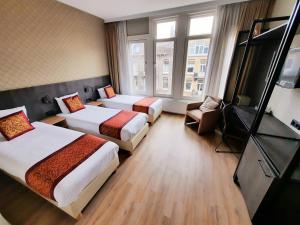 Hotel Washington - The Sum Up