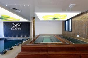 HR Hotel & Spa Marin - Policies and Regulations
