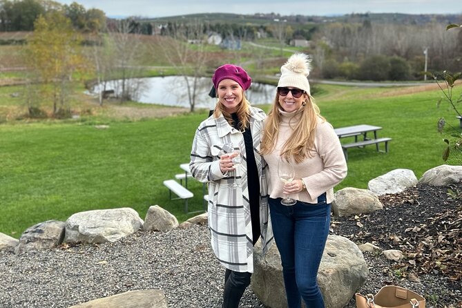 Hudson Valley Winery Tour - Accessibility Features and Participation Guidelines