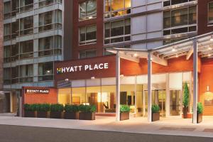 Hyatt Place New York/Midtown-South - Dining Options