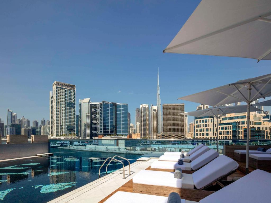 Hyde Hotel Dubai Review