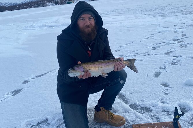 Ice Fishing Experience in Anchorage - Tips for a Successful Ice Fishing Adventure