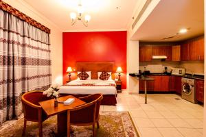Icon Hotel Apartments - Transportation and Nearby Attractions