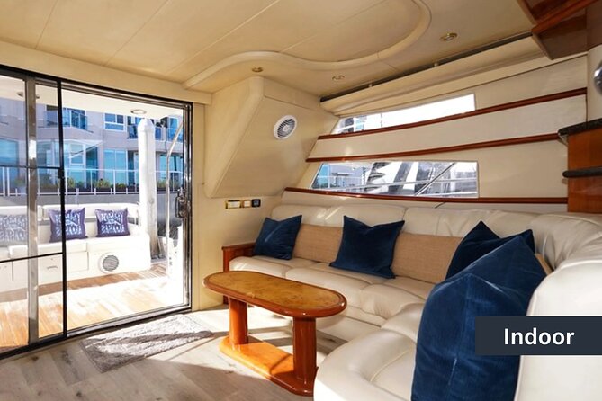 Incredible Yacht Rental in Marina Del Rey - 60 Neptunus - Booking Process